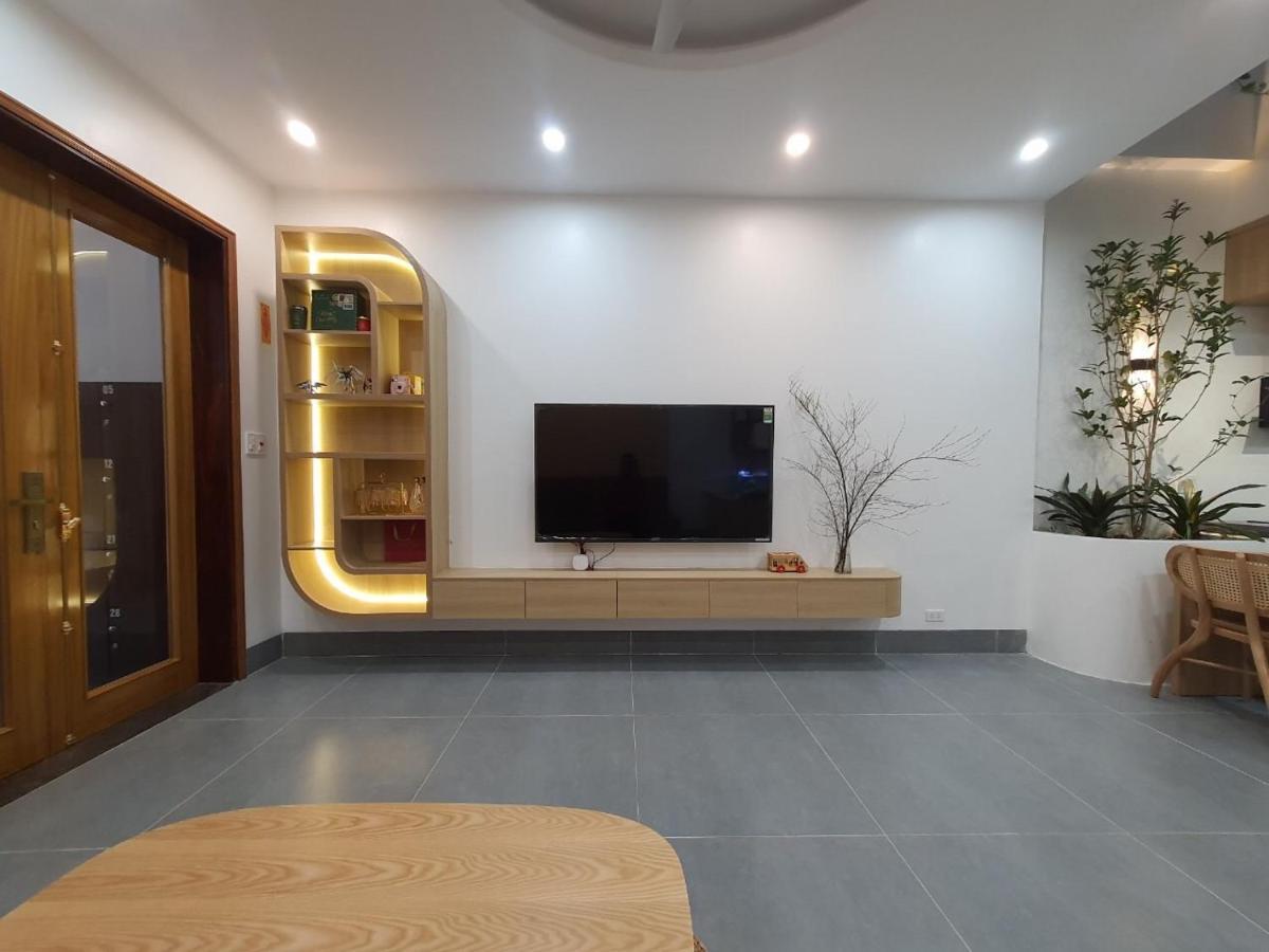 Mina Homestay Cao Bang Exterior foto