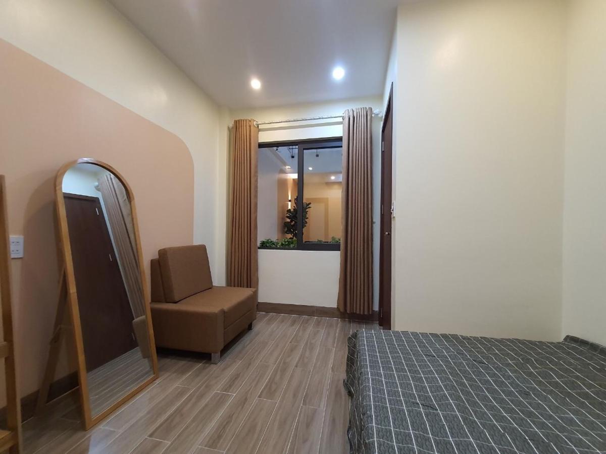 Mina Homestay Cao Bang Exterior foto
