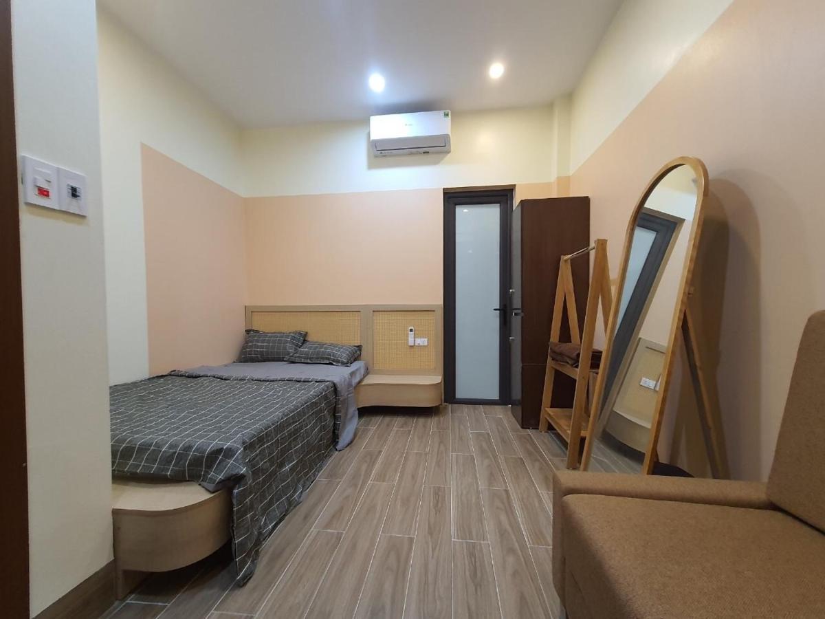 Mina Homestay Cao Bang Exterior foto