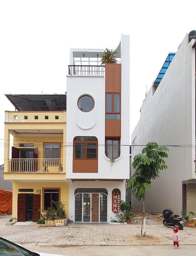 Mina Homestay Cao Bang Exterior foto