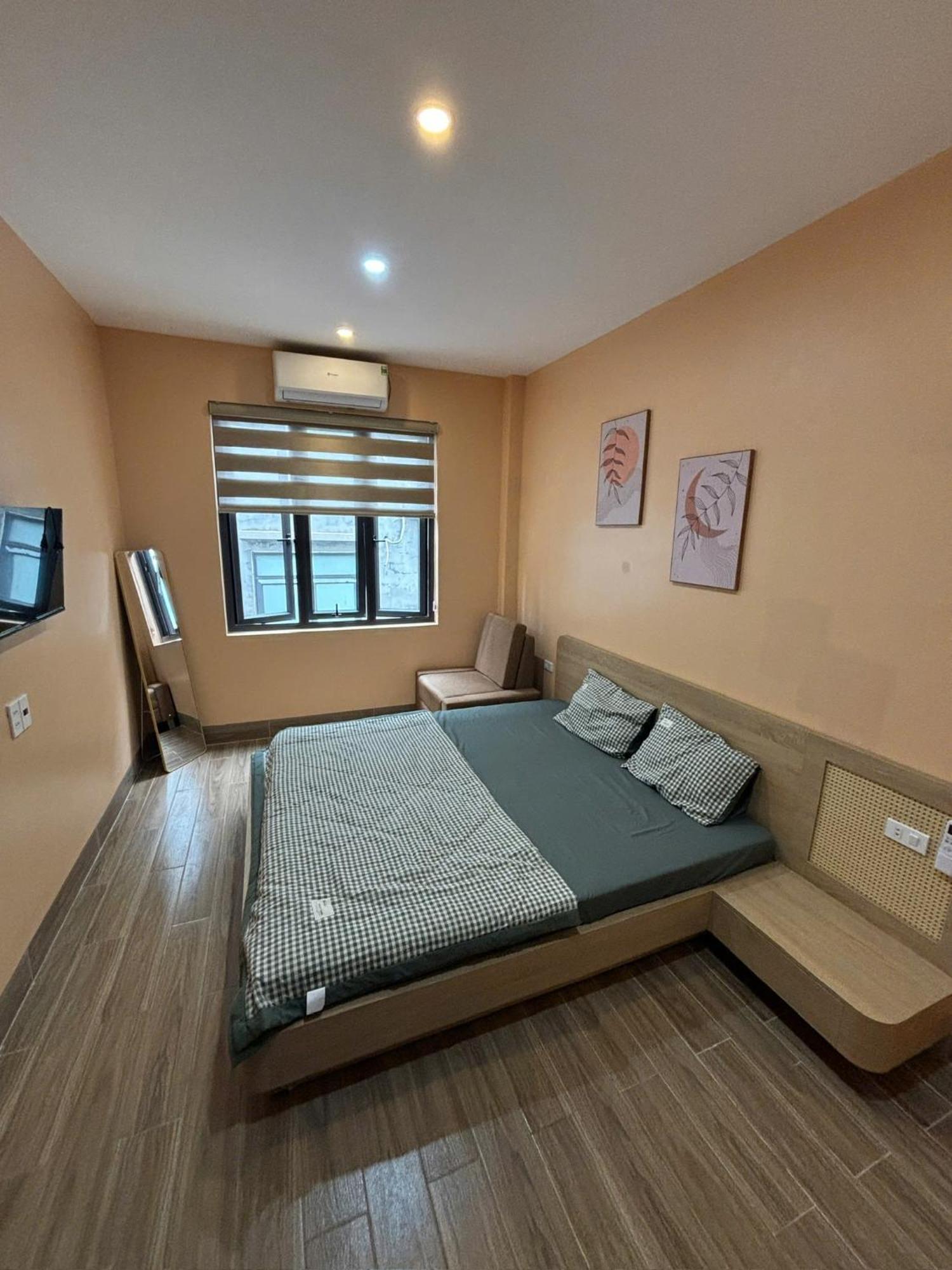 Mina Homestay Cao Bang Exterior foto